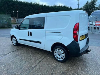 Used Fiat Doblo 2014 for sale - 78358755: Photo