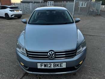 Used Volkswagen Passat 2012 for sale - 73931769: Photo