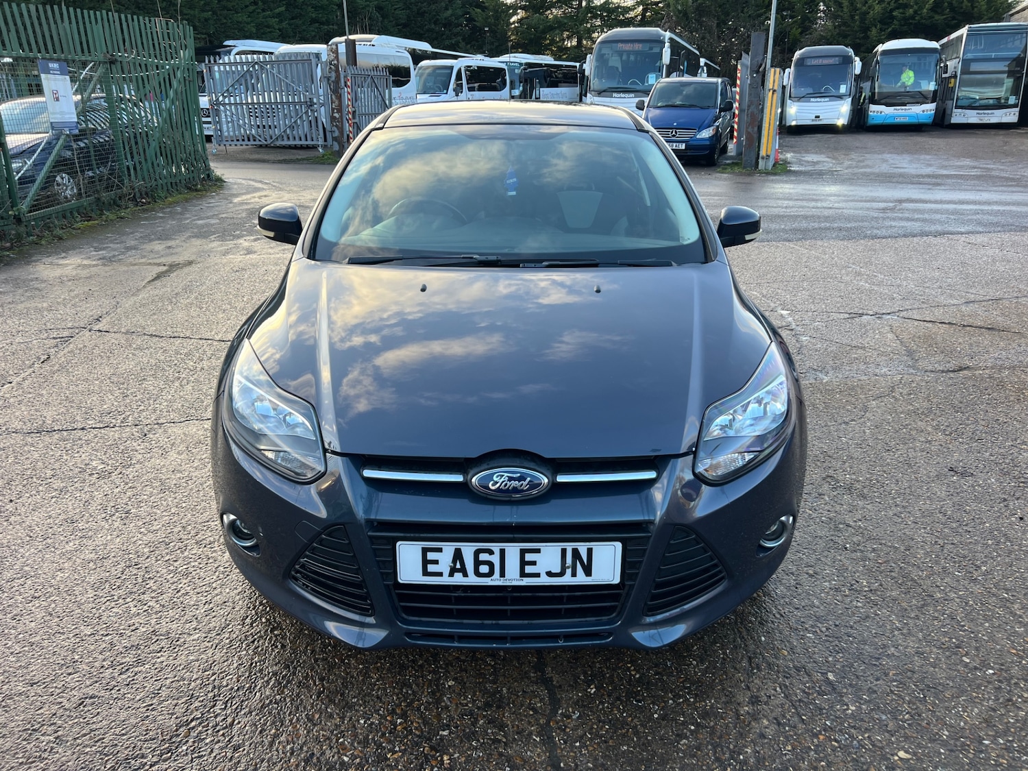 Used Ford Focus 2011 for sale - 77129691: Photo 2