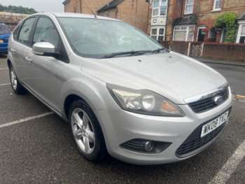 2008 (08) - 1.6 Zetec 5dr ULEZ FREE LONG MOT DRIVES GREAT