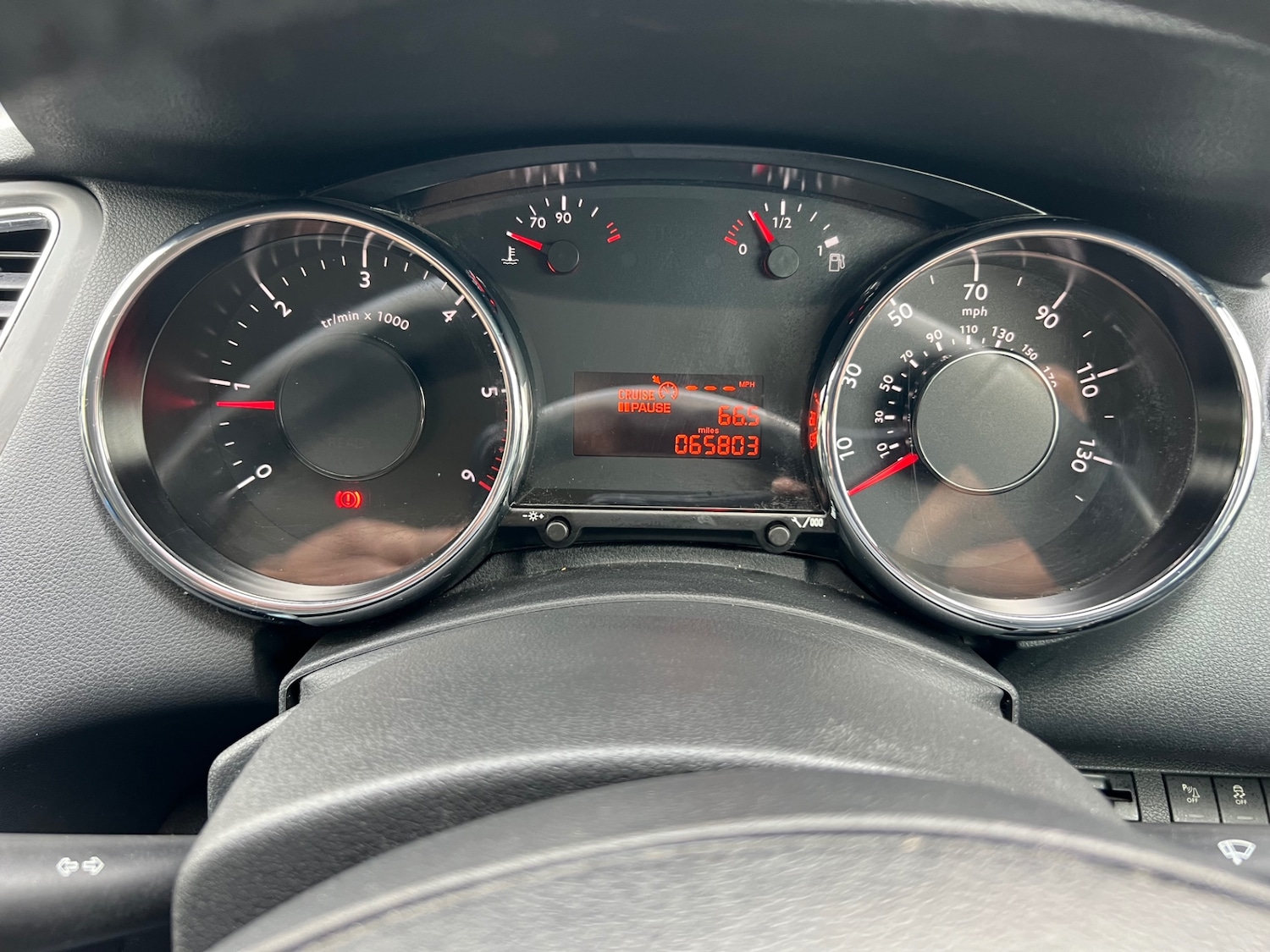 Used Peugeot 5008 2013 for sale - 76236248: Photo 13