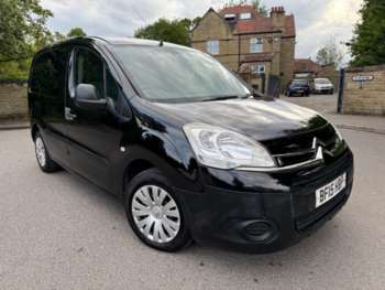 Used Citroen Berlingo 2015 for sale - 75014221: Photo