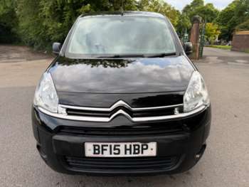 Used Citroen Berlingo 2015 for sale - 75014221: Photo