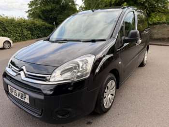 Used Citroen Berlingo 2015 for sale - 75014221: Photo