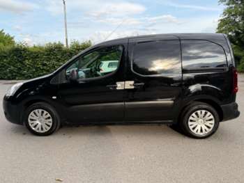 Used Citroen Berlingo 2015 for sale - 75014221: Photo