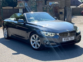 Used BMW 4 Series 2016 for sale - 79181039: Photo