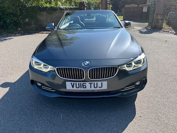 Used BMW 4 Series 2016 for sale - 79181039: Photo