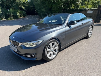 Used BMW 4 Series 2016 for sale - 79181039: Photo