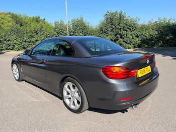 Used BMW 4 Series 2016 for sale - 79181039: Photo