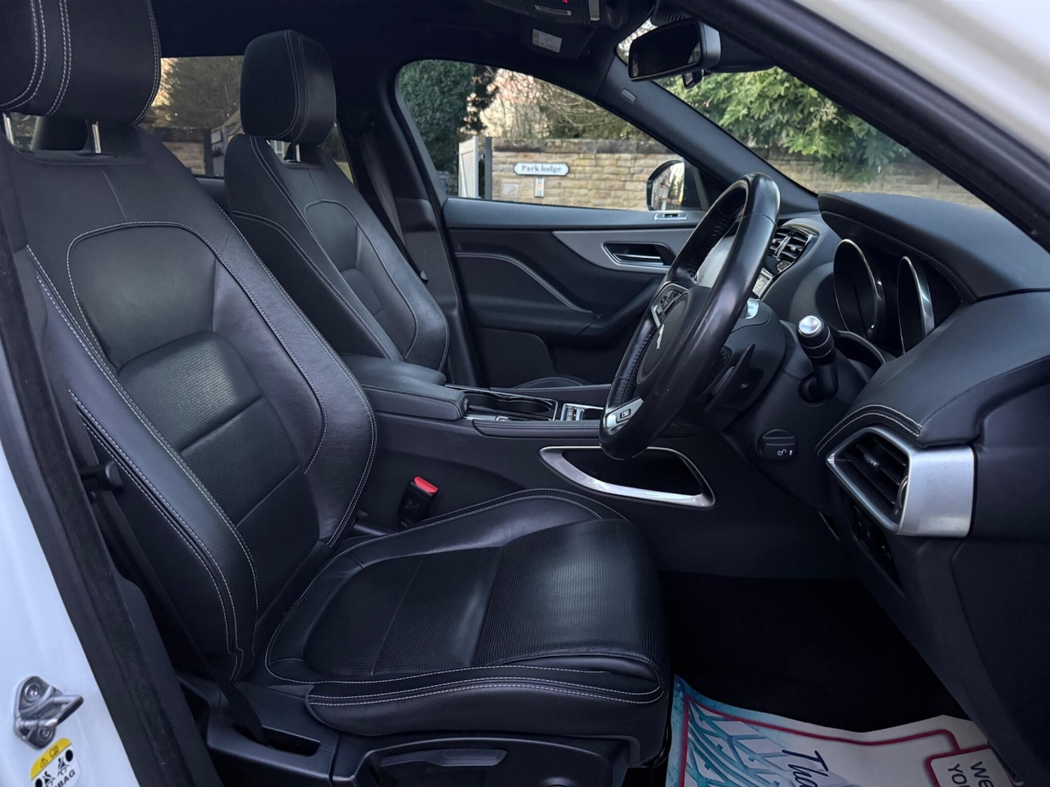 Used Jaguar F-Pace 2017 for sale - 77016503: Photo 12