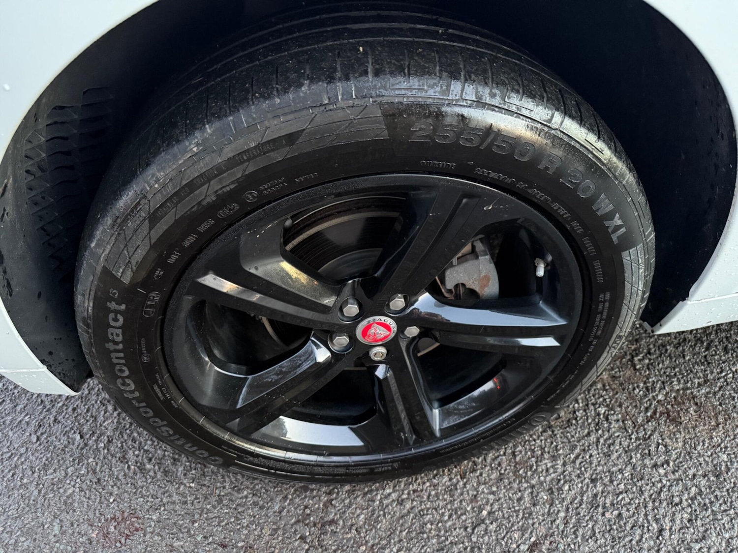 Used Jaguar F-Pace 2017 for sale - 77016503: Photo 21