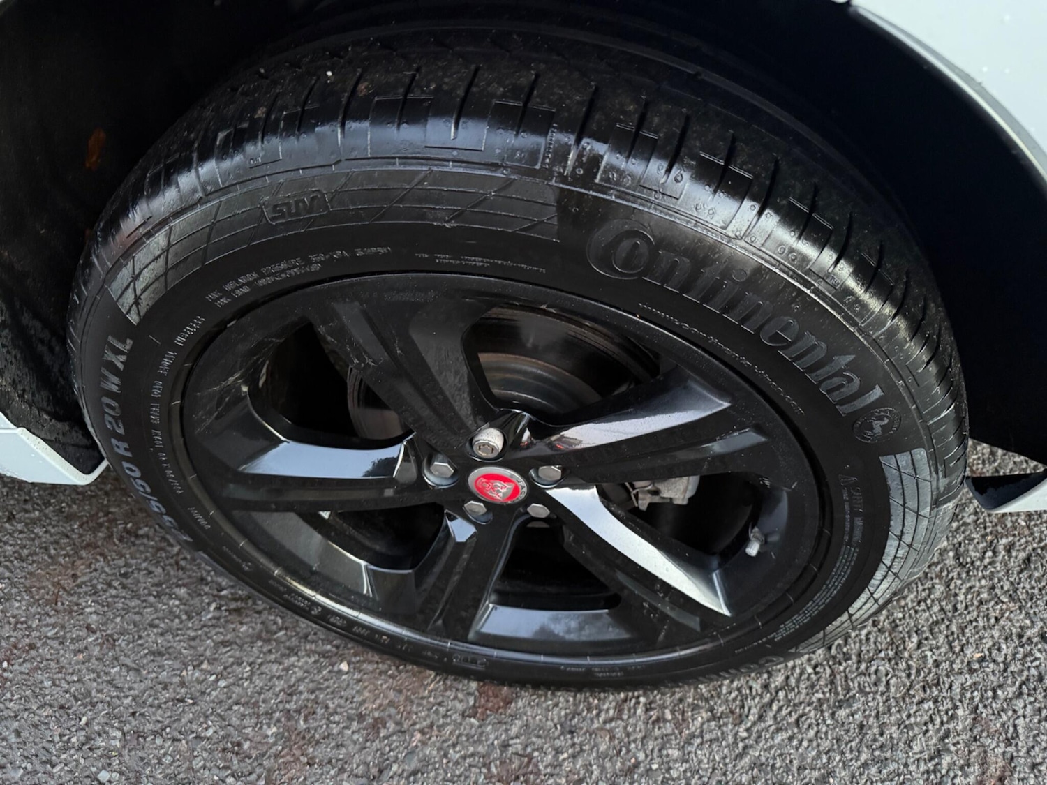 Used Jaguar F-Pace 2017 for sale - 77016503: Photo 22