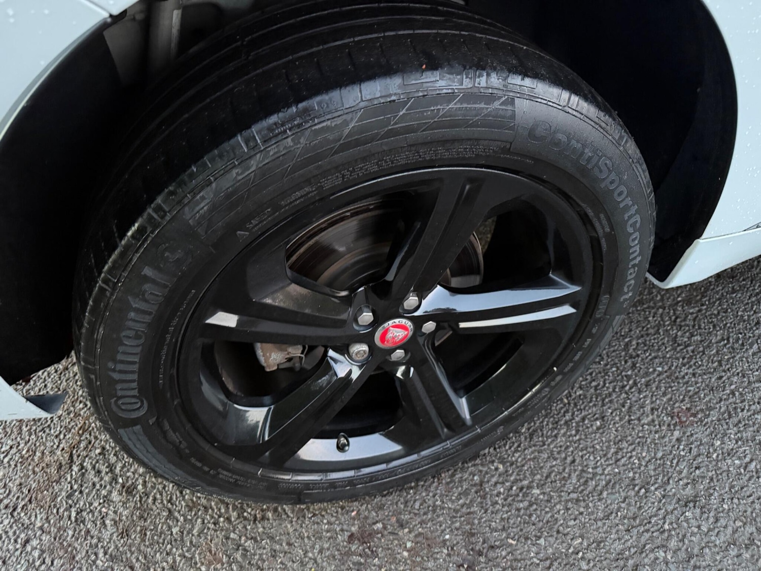 Used Jaguar F-Pace 2017 for sale - 77016503: Photo 23