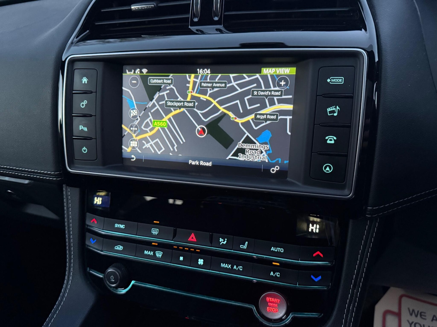 Used Jaguar F-Pace 2017 for sale - 77016503: Photo 26