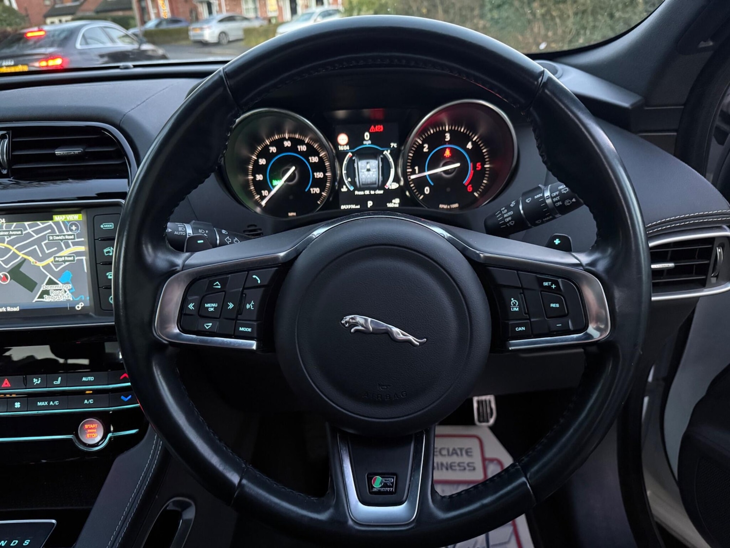 Used Jaguar F-Pace 2017 for sale - 77016503: Photo 30