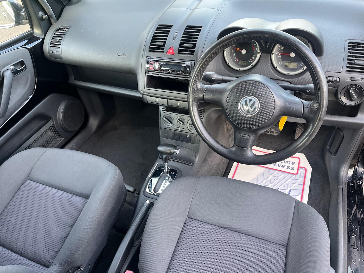 Used Volkswagen Lupo 2003 for sale - 77925851: Photo 10
