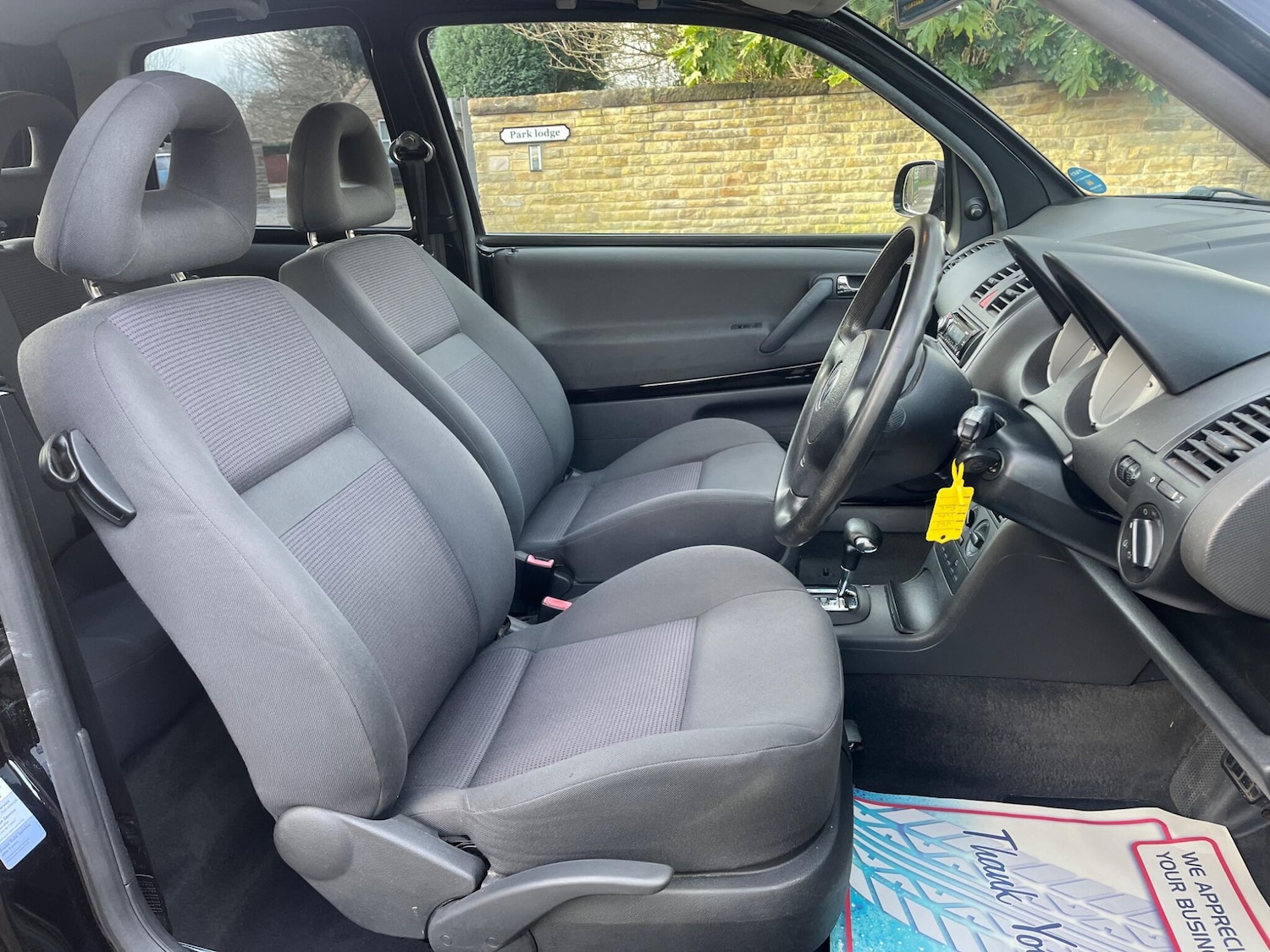 Used Volkswagen Lupo 2003 for sale - 77925851: Photo 11