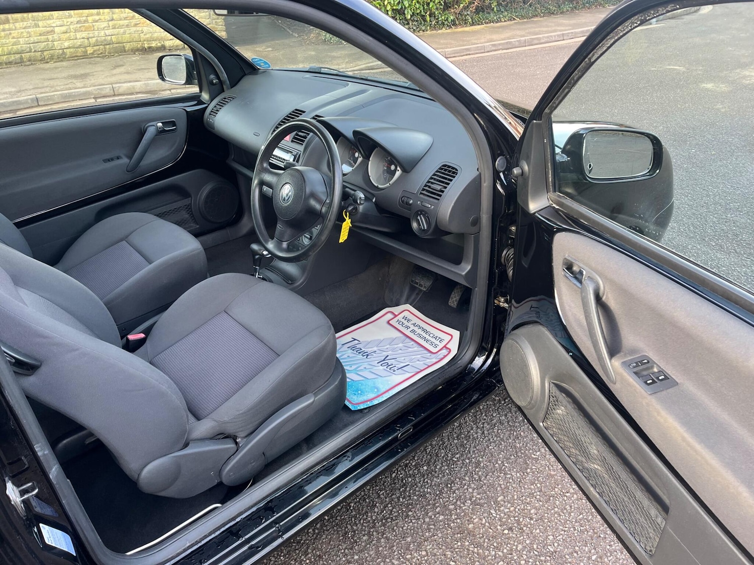 Used Volkswagen Lupo 2003 for sale - 77925851: Photo 12