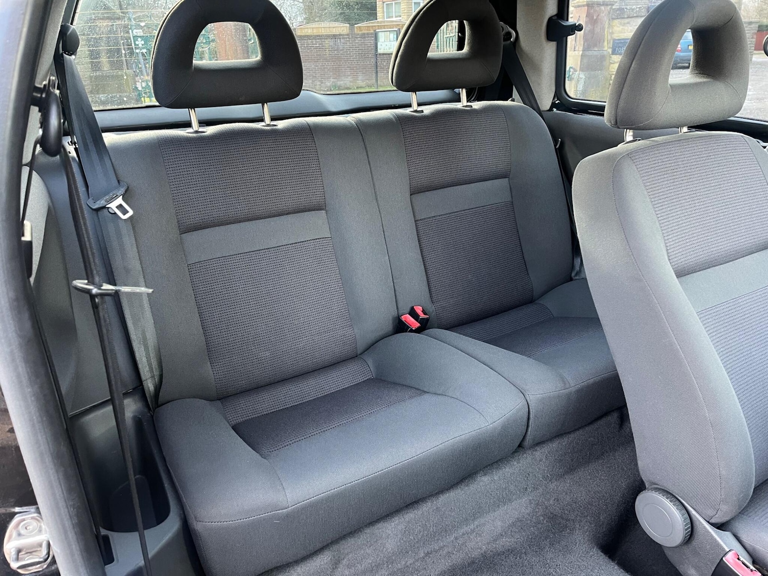 Used Volkswagen Lupo 2003 for sale - 77925851: Photo 13