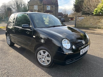Used Volkswagen Lupo 2003 for sale - 77925851: Photo