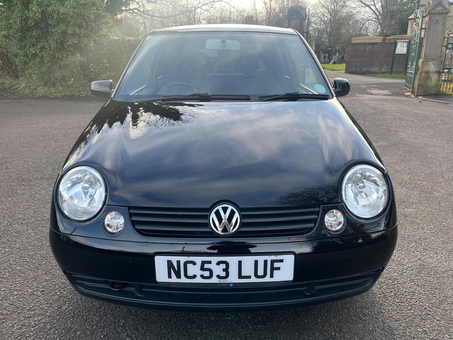 Used Volkswagen Lupo 2003 for sale - 77925851: Photo 2