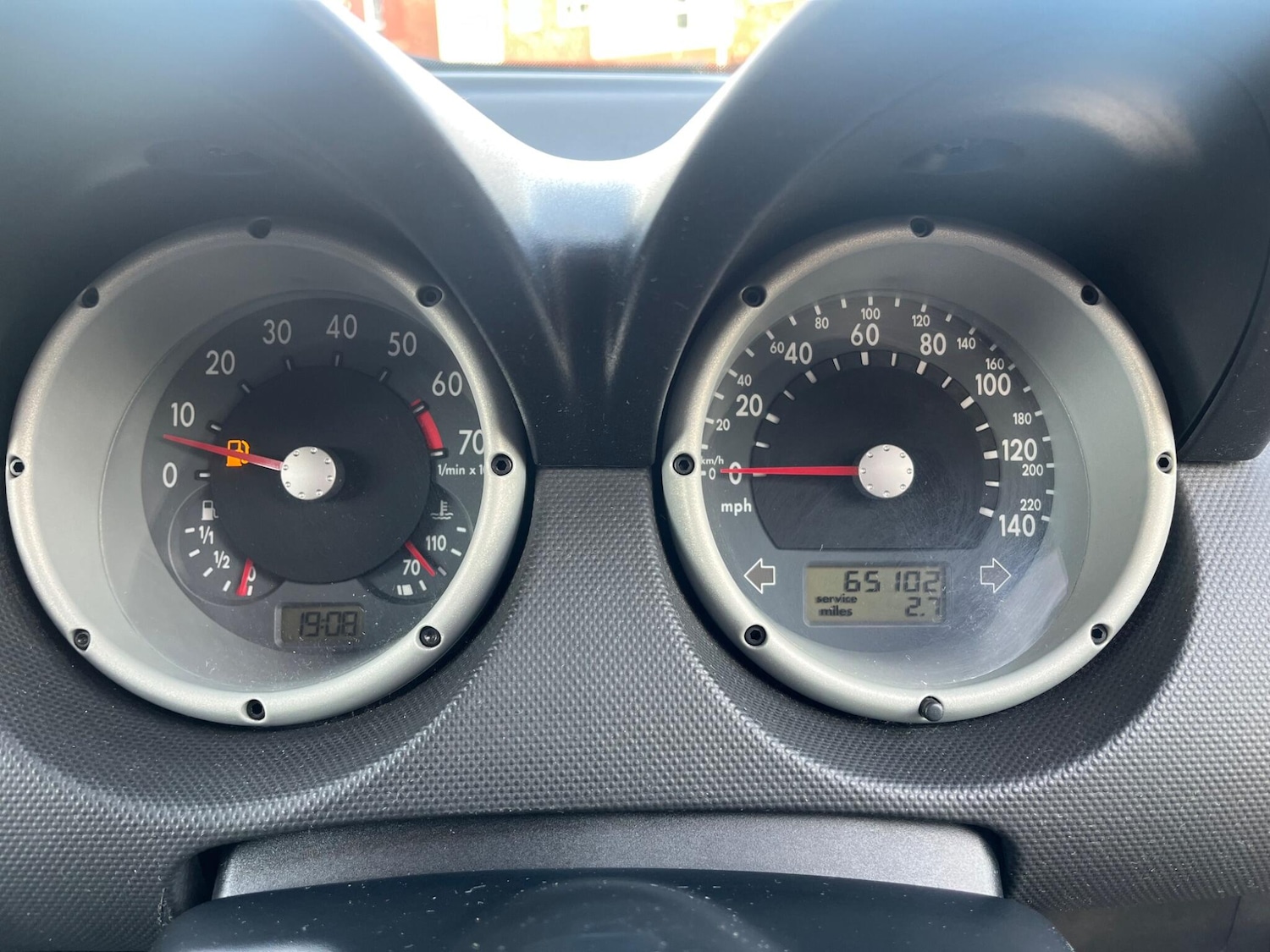 Used Volkswagen Lupo 2003 for sale - 77925851: Photo 22