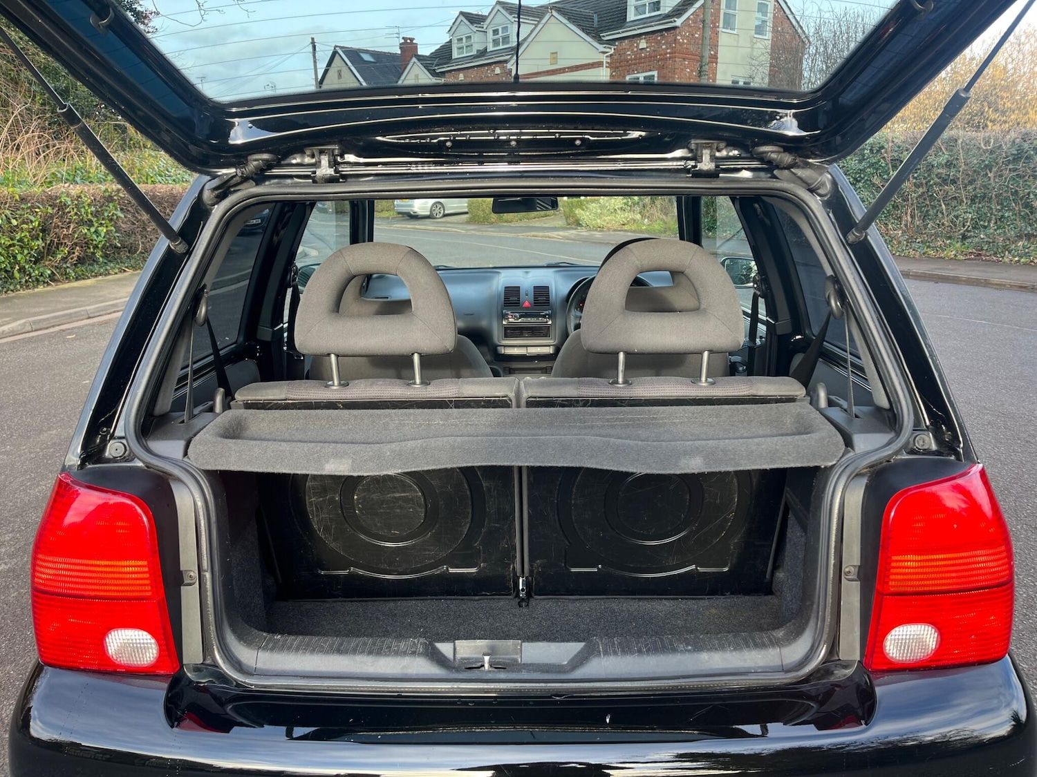 Used Volkswagen Lupo 2003 for sale - 77925851: Photo 23