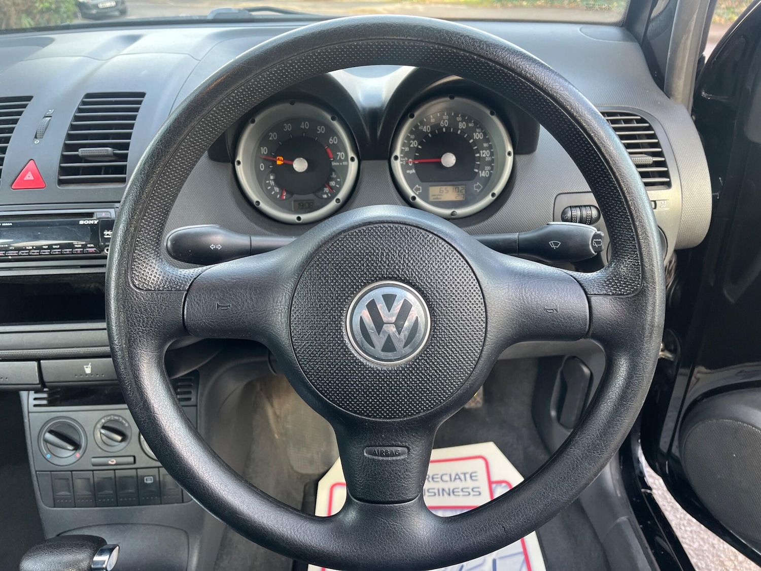 Used Volkswagen Lupo 2003 for sale - 77925851: Photo 24