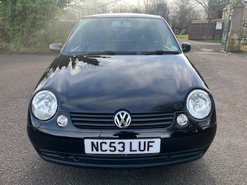 Used Volkswagen Lupo 2003 for sale - 77925851: Photo