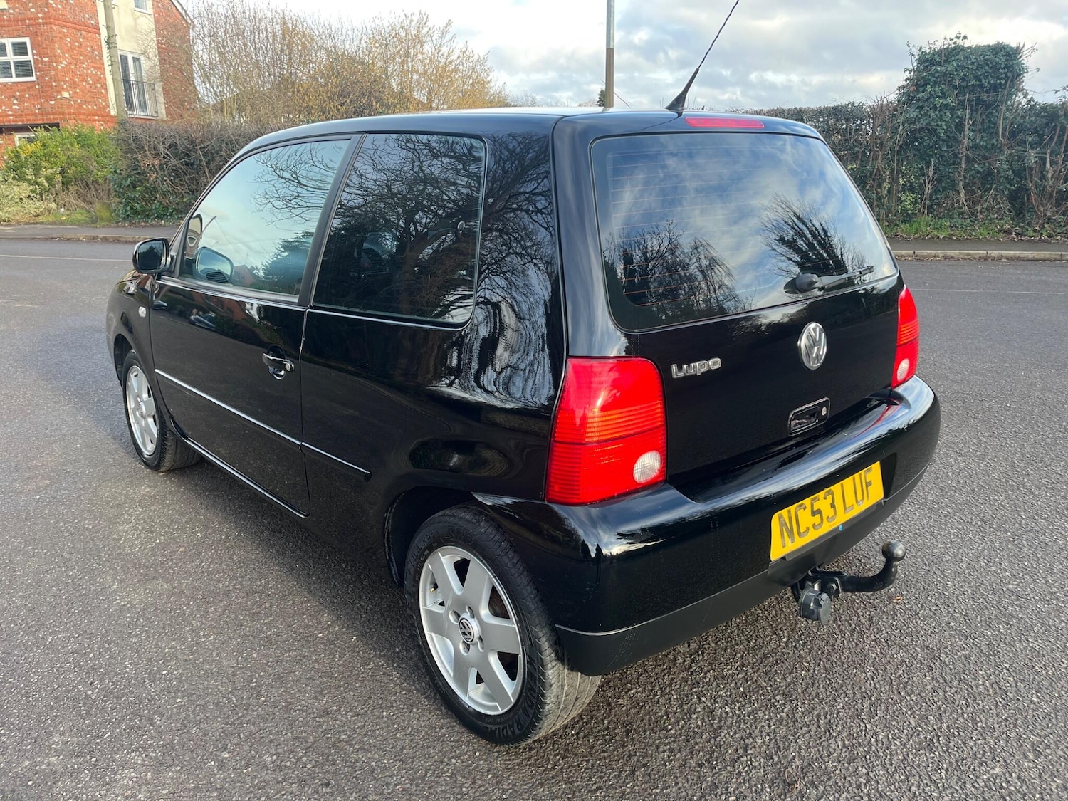 Used Volkswagen Lupo 2003 for sale - 77925851: Photo 4