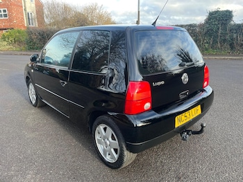 Used Volkswagen Lupo 2003 for sale - 77925851: Photo