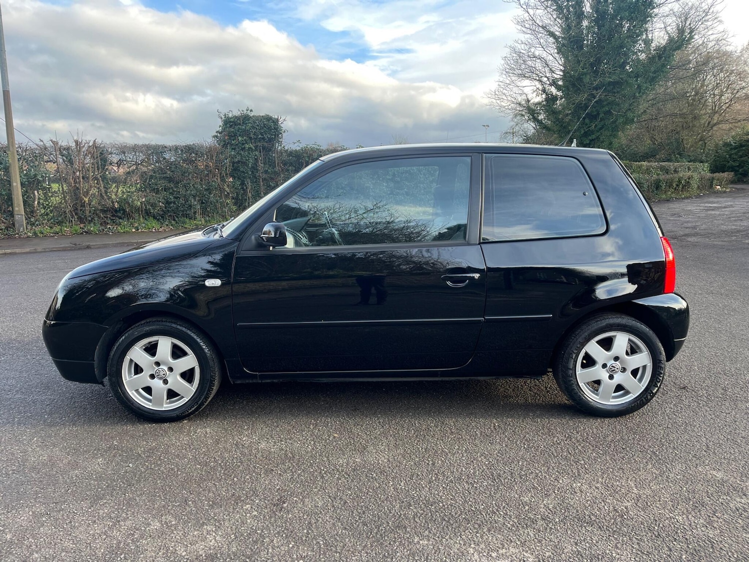Used Volkswagen Lupo 2003 for sale - 77925851: Photo 5