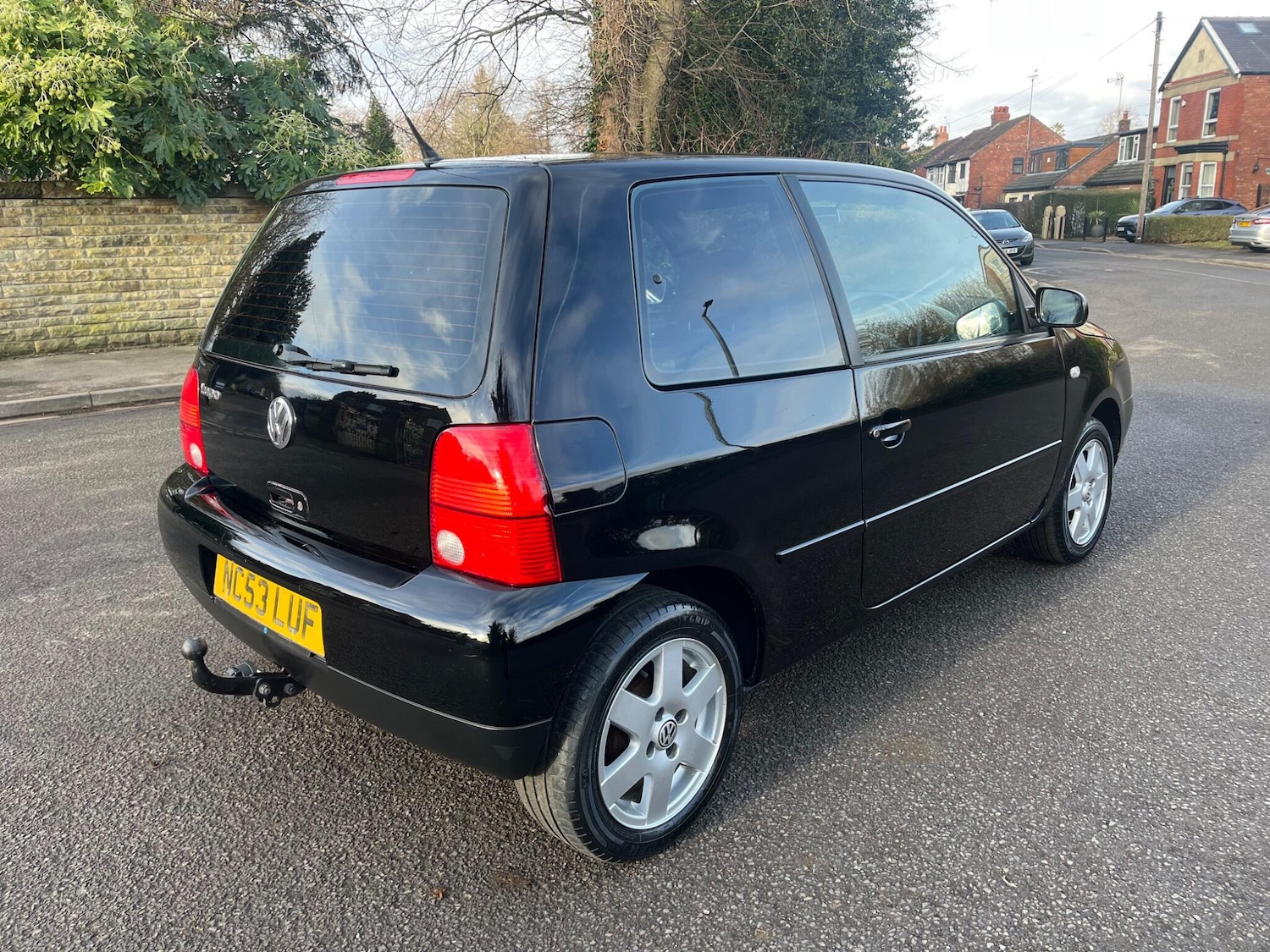 Used Volkswagen Lupo 2003 for sale - 77925851: Photo 8