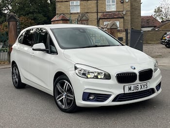 Used BMW 2 Series Active Tourer 2016 for sale - 79657166: Photo