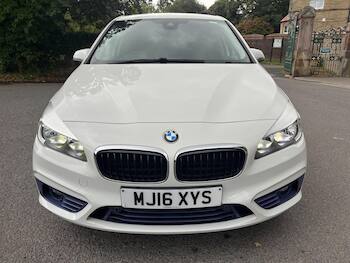 Used BMW 2 Series Active Tourer 2016 for sale - 79657166: Photo