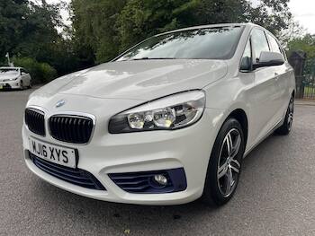 Used BMW 2 Series Active Tourer 2016 for sale - 79657166: Photo