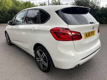 Used BMW 2 Series Active Tourer 2016 for sale - 79657166: Photo
