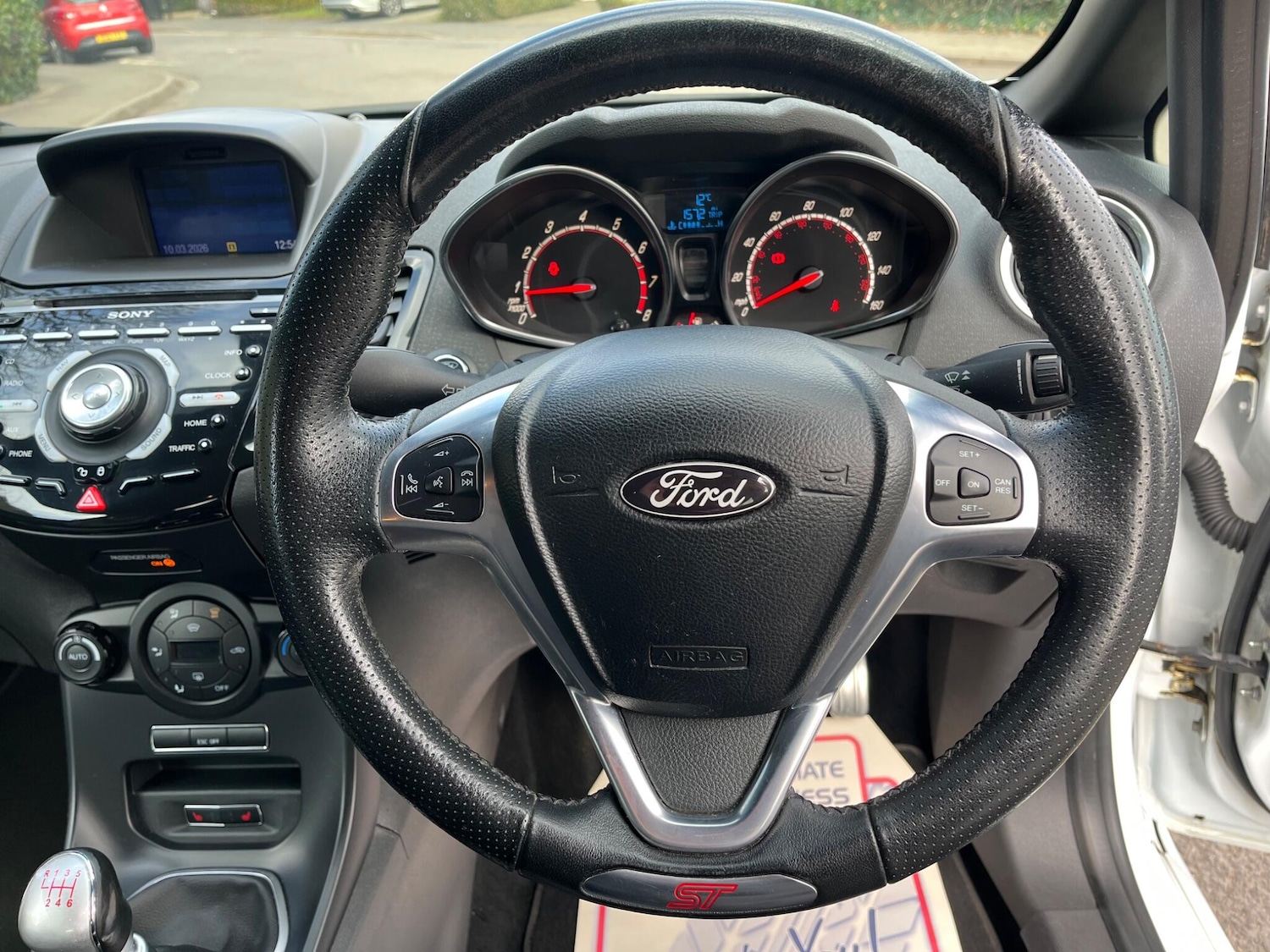 Used Ford Fiesta for sale - 77926064: Photo 24