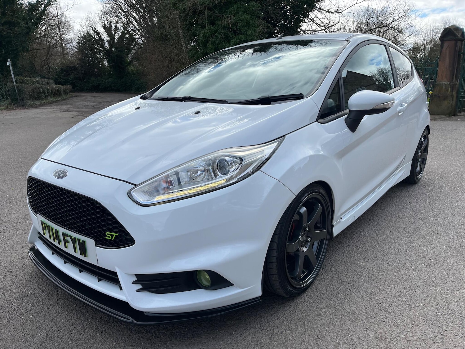 Used Ford Fiesta for sale - 77926064: Photo 3