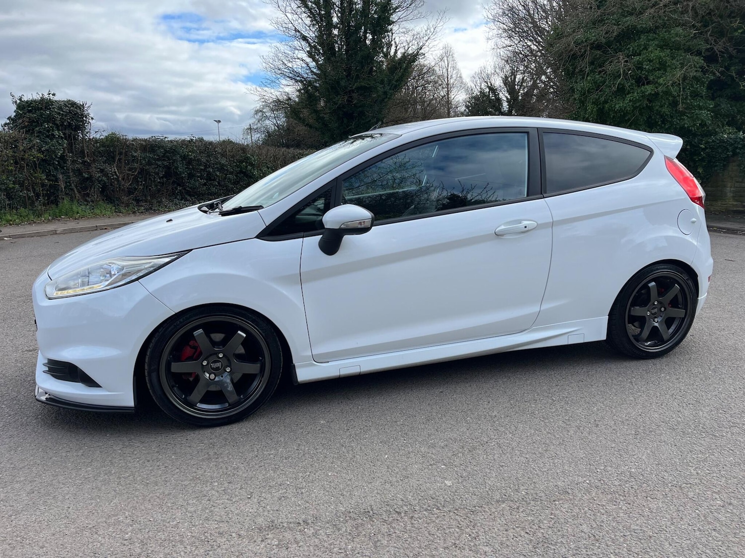 Used Ford Fiesta for sale - 77926064: Photo 5