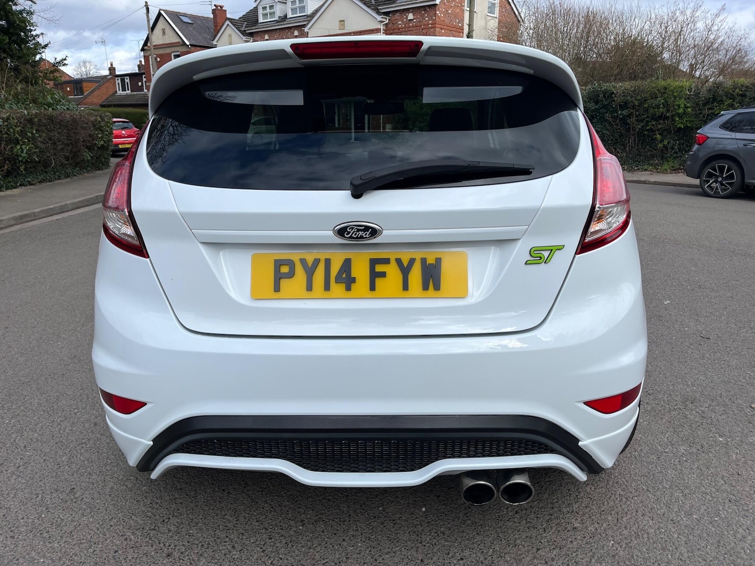 Used Ford Fiesta for sale - 77926064: Photo 6