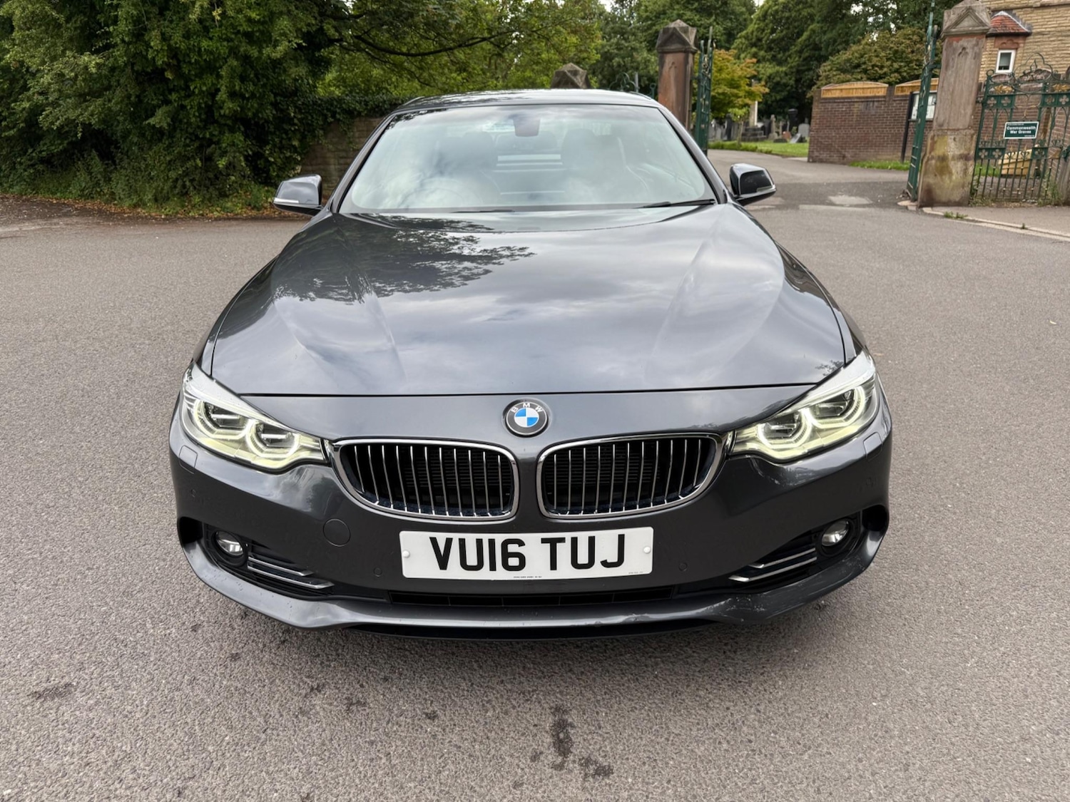 Used BMW 4 Series 2016 for sale - 76995087: Photo 3