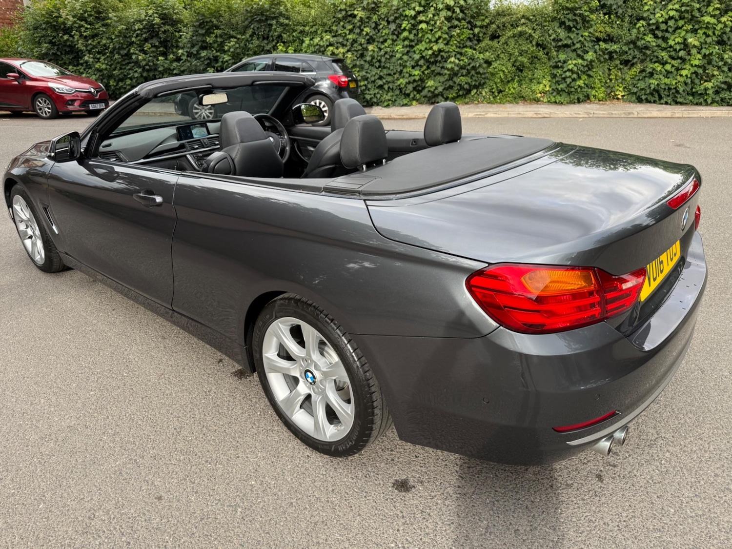 Used BMW 4 Series 2016 for sale - 76995087: Photo 5