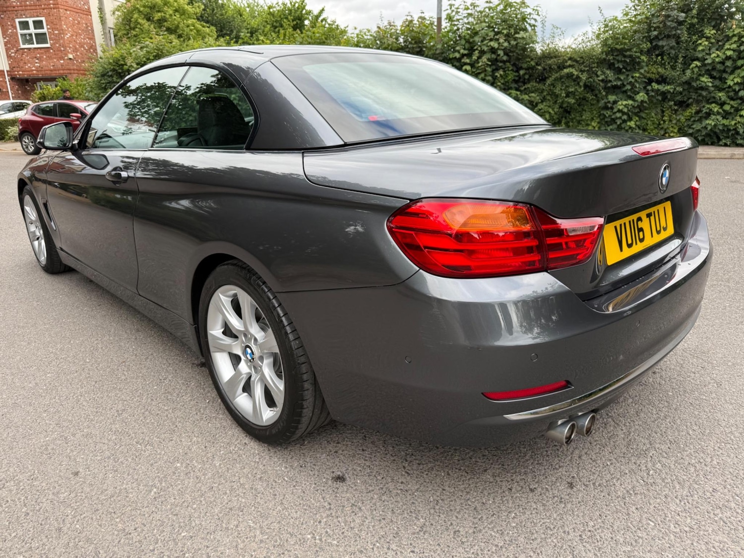 Used BMW 4 Series 2016 for sale - 76995087: Photo 8