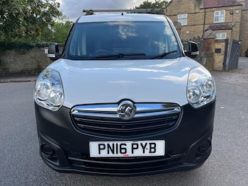 Used Vauxhall Combo 2016 for sale - 79621392: Photo