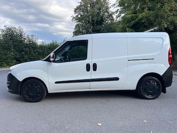 Used Vauxhall Combo 2016 for sale - 79621392: Photo