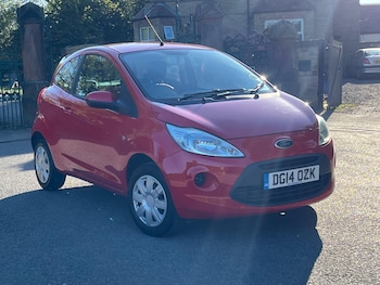 Used Ford Ka 2014 for sale - 78417361: Photo