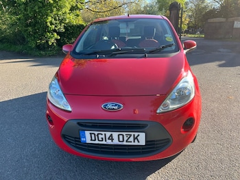 Used Ford Ka 2014 for sale - 78417361: Photo