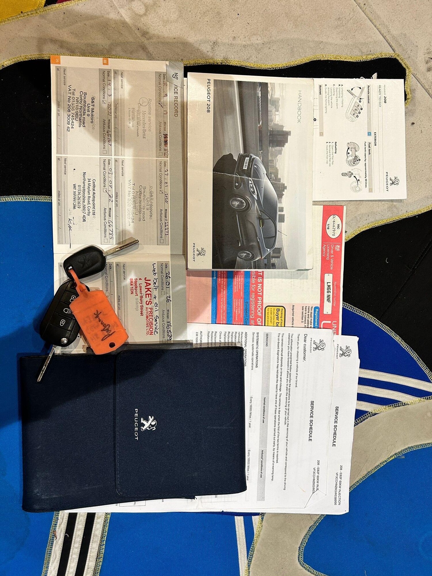 Used Peugeot 208 2016 for sale - 77478645: Photo 19