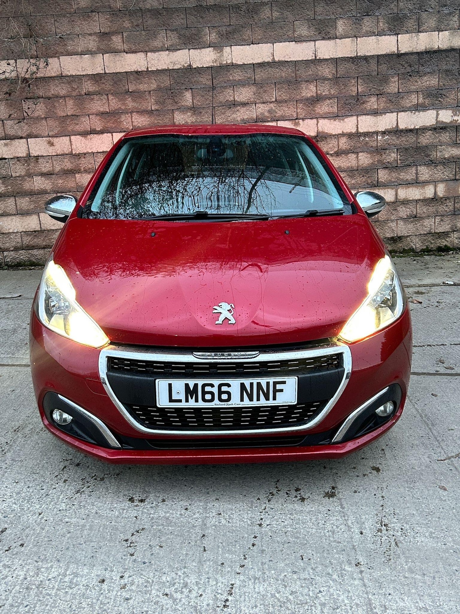 Used Peugeot 208 2016 for sale - 77478645: Photo 2